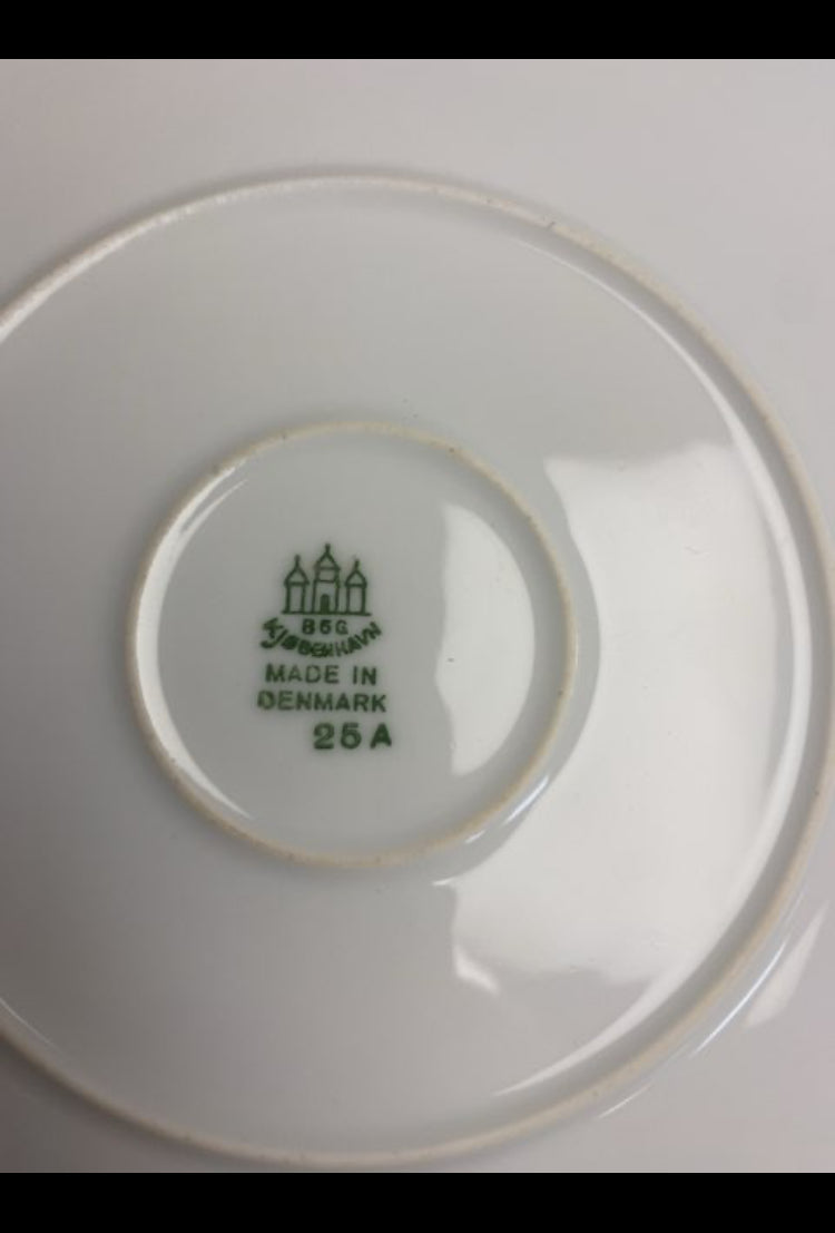 Bing og Grøndahl platte